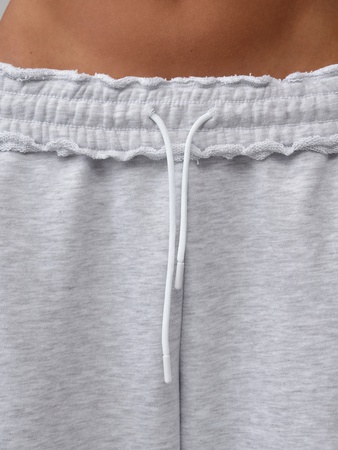 Спортивные штаны Багги оверсайз y2k