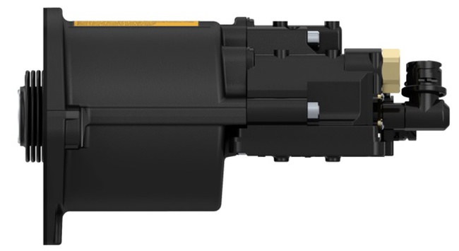 Пневматический привод сцепления 9701500010