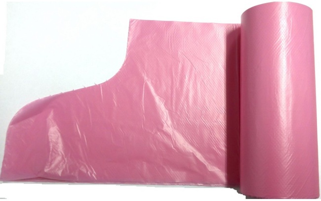 ПАКЕТЫ ДЛЯ МУСОРА "УЗОРЫ ЧИСТОТЫ" 35 Л. 20 ШТ. С У