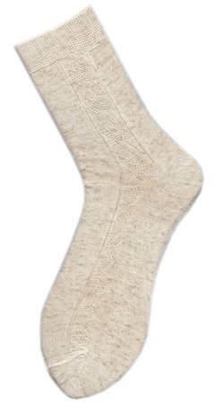 Носки мужские (арт. с07) лён