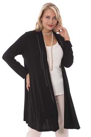 КАМЕННЫЙ КАРДИГАН НА ШЕЕ