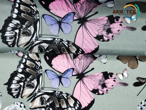 Ткань Оксфорд: Прочность и Классика от Армтекс!