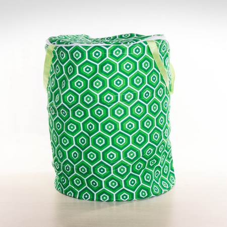 Корзина для белья 35*40 см "Геометрия"