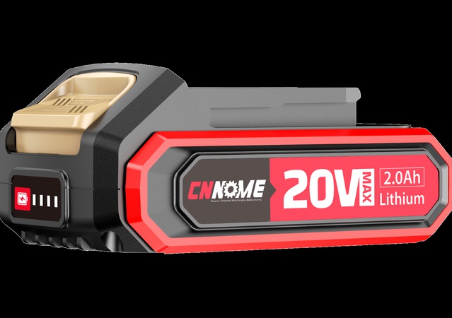Бесщеточная 2-скоростная литиевая ударная дрель с аккумулятором для тяжелых условий эксплуатации 20-CID13