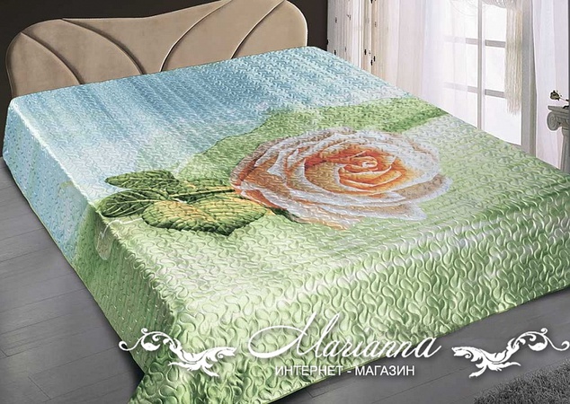 Покрывала шёлковые 200/220