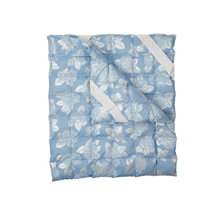 Наматрасник с лузгой гречихи