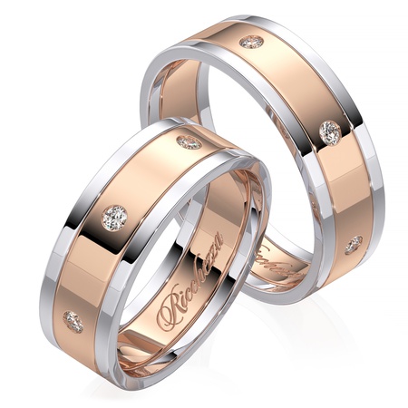 Wedding rings RS31