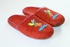 Тапочки Красные