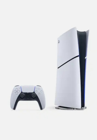 Sony PlayStation 5 Slim Digital Edition Fortnite Flowering Chaos Bundle 1TB SSD