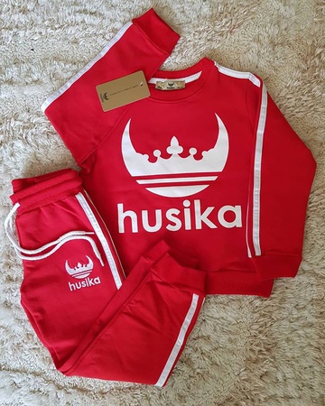 HUSIKA Eşofman takım