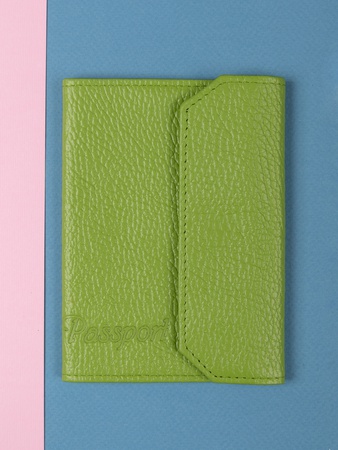 Обложка на паспорт Флэп ПФГ-44