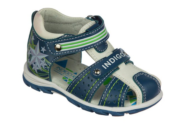 20-257B/12 Сандалии детские TM"INDIGO KIDS"