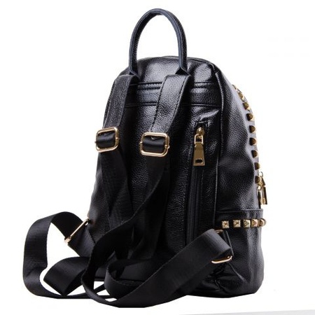 6061 рюкзак из нат.кожи