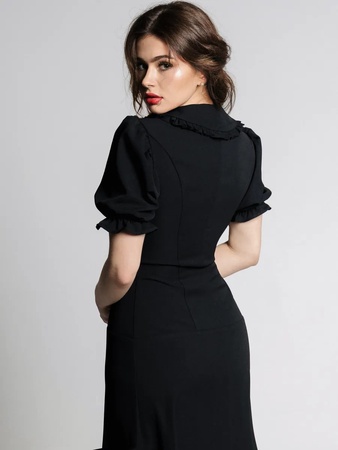 Черное Платье "Искушение"