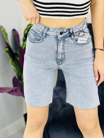 Женские шорты джинсовые