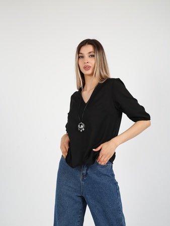 Блузки женская