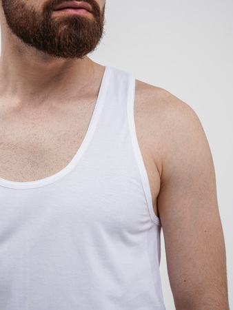 Мужская майка