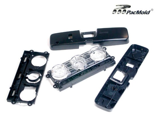 Форма для зеркала заднего вида