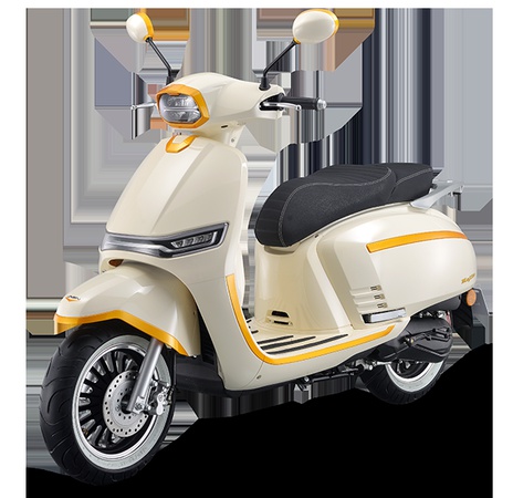 Mojito EEC scooter