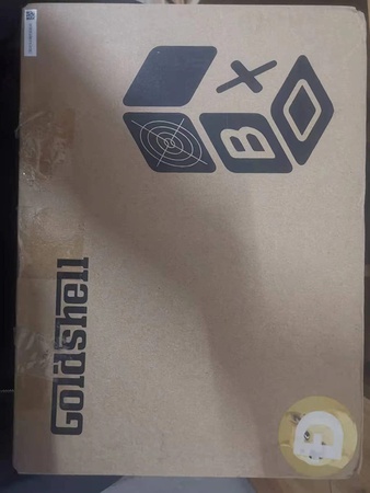 Goldshell Mini Dode DogeCoin LTC Miner Scrypt Algorithm Miner