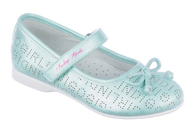 31-125C/12 Туфли детские TM"INDIGO KIDS"