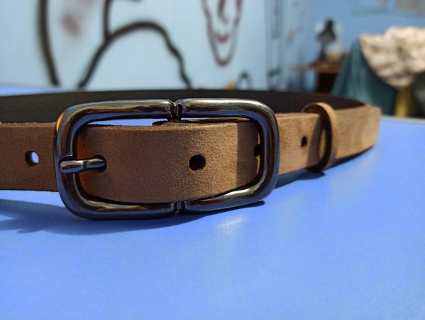 Мужские и Женские ремни ручной работы из Итальянской кожи.