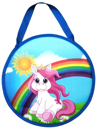 SOFT ICE ROUND D35CM WITH DRAWING