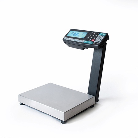 MK-RA11 весы-регистраторы настольные