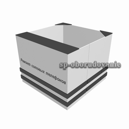 Островок ремонта мобильных аксессуаров