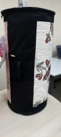 Tube for blankets, toppers