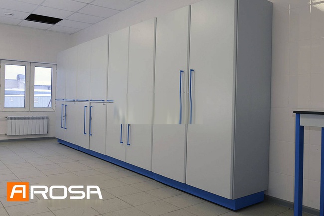 Лабораторная мебель и оборудование Ароса