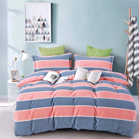 Новая супермягкая молочная байковая ткань шириной 2,5 м из кашемира и хлопка с принтом