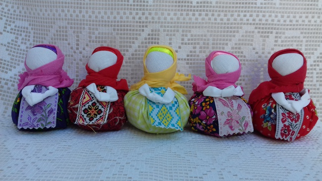 Handmade. Оберег для дома "Хозяйка-благополучница".Подарок в дом.