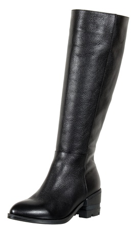 Женские сапоги, натуральная кожа <G7202>