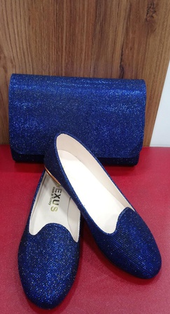 ayakkabı ve çanta seti