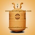 Refrigerant gas R404A