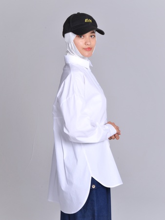 Pileli büyük beden gömlek (18)