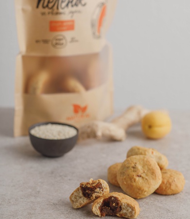 Eko tanımlama bilgileri &quot;Savita&quot;