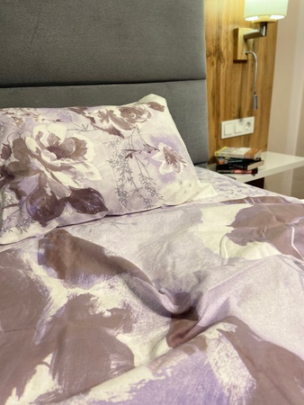 Bed linen, Turkmenistan