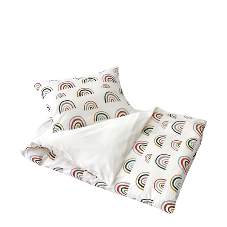 Rainbow Baby & Kids Bed Linen Set