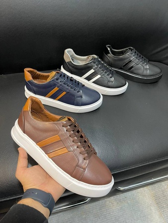 Мужская кожаная обувь опт