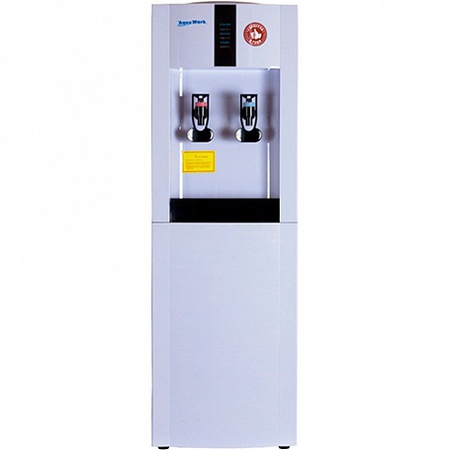 Кулер для воды Aqua Work 16-LD/EN белый