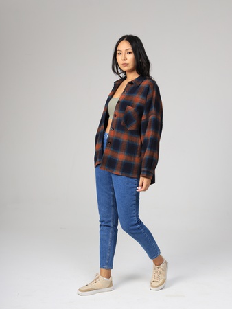 Türk Bisiklet Kontrol Gömlek