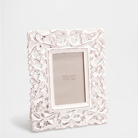 EL YAPIMI MANGO AHŞAP FOTOĞRAF ÇERÇEVESİ