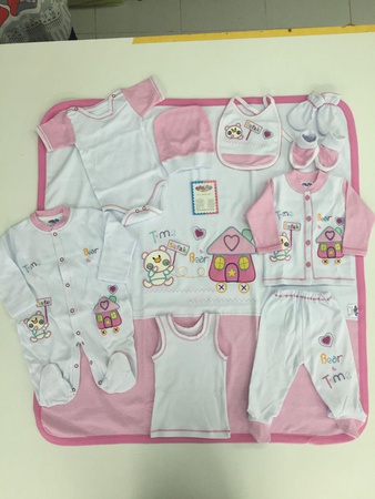 одежда для новорожденных