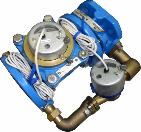 Kombine soğuk su sayacı VSHNKd-80/20