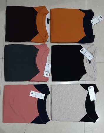 Formalar spor tişörtü, pantolon, hoodies