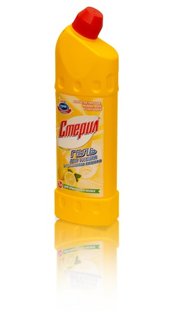 Гель для туалета