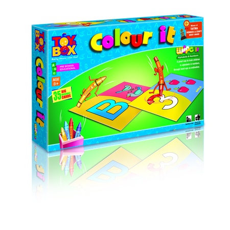 Алфавит Многоразовая раскраска