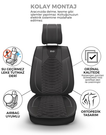 DELUXE BOSS LUXURY FIT - PRESTIGE SERIES - PR14